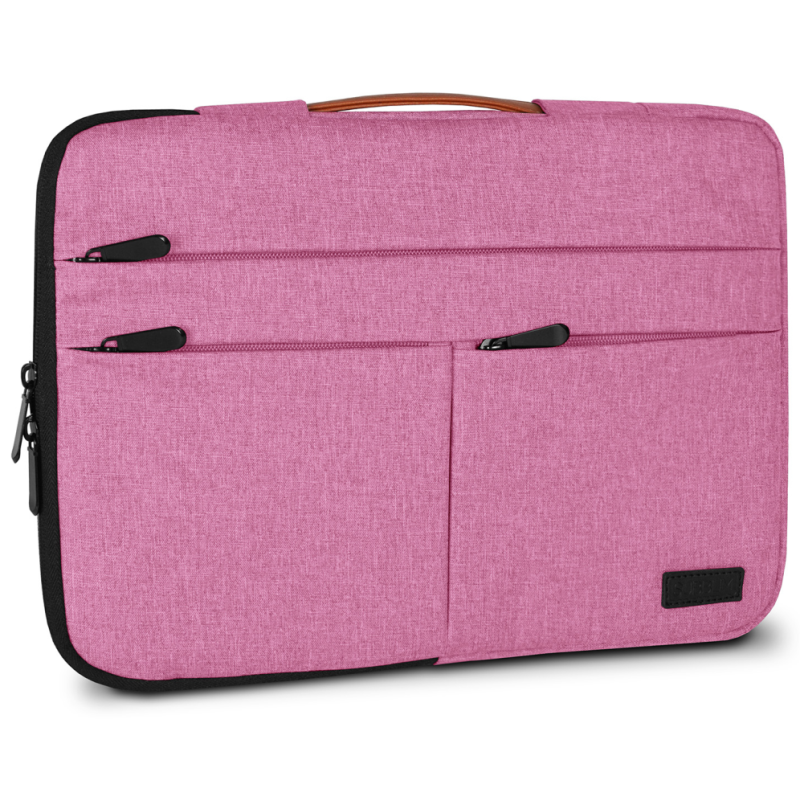 FUNDA PORTATIL SUBBLIM AIR PADDING 360 SLEEVE 133 14 PINK