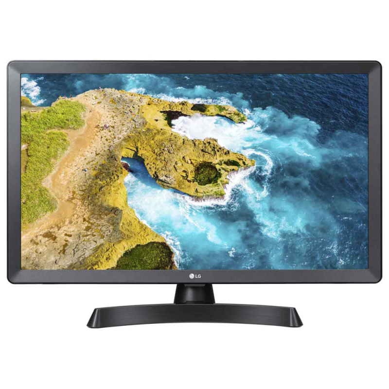 TV LG 24 24TQ510SPZ HD NEGRO STV WIFI
