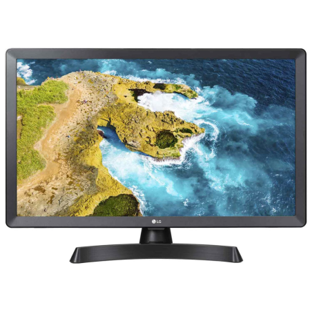 TV LG 24 24TQ510SPZ HD NEGRO STV WIFI