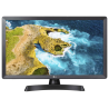 TV LG 24 24TQ510SPZ HD NEGRO STV WIFI