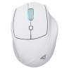 RATON GAMING SHARKOON OFFICEPAL M25W BLANCO