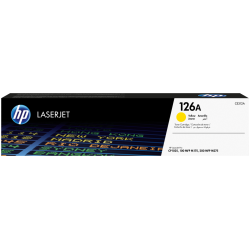 TONER HP 126A AMARILLO