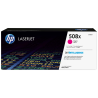 TONER HP 508X MAGENTA 950 PAG