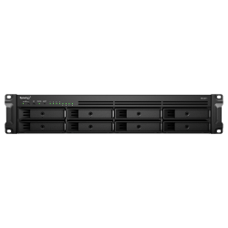 NAS SYNOLOGY RS12218 bay NAS 24Ghz Quadcore CPUSynology RackStation RS1