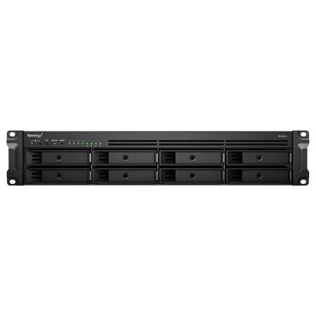 NAS SYNOLOGY RS12218 bay NAS 24Ghz Quadcore CPUSynology RackStation RS1