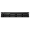 NAS SYNOLOGY RS12218 bay NAS 24Ghz Quadcore CPUSynology RackStation RS1