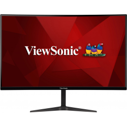 MONITOR VIEWSONIC VX2719 PC MHD 27 FHD HDMI DP 240HZ CURVO ALTAVOZ