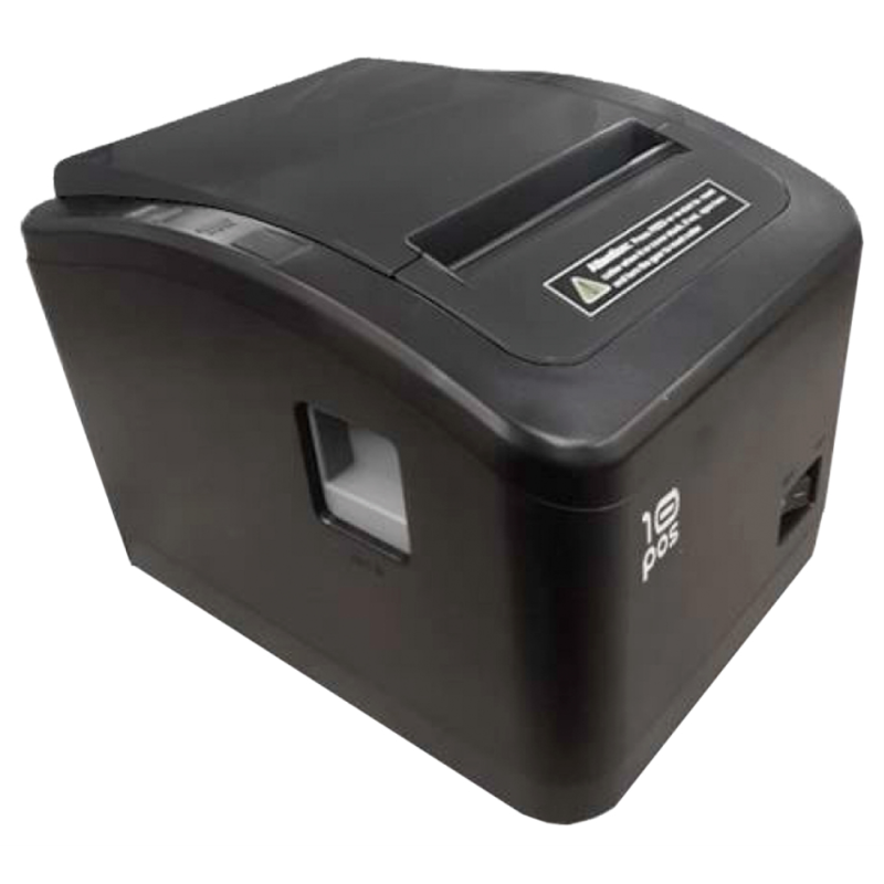 10POS IMPRESORA TERMICA 10POS RP 12N 80MM USBRS232ETHERNET NEGRA