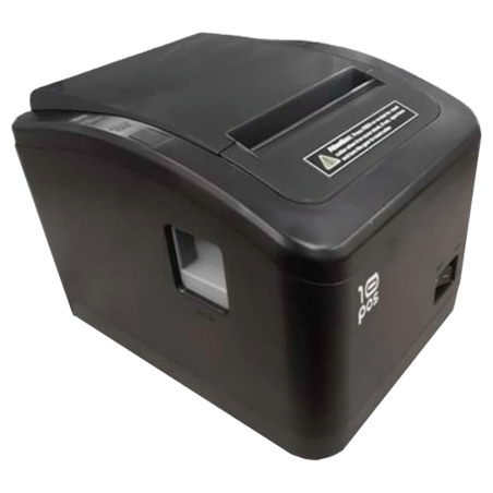 10POS IMPRESORA TERMICA 10POS RP 12N 80MM USBRS232ETHERNET NEGRA
