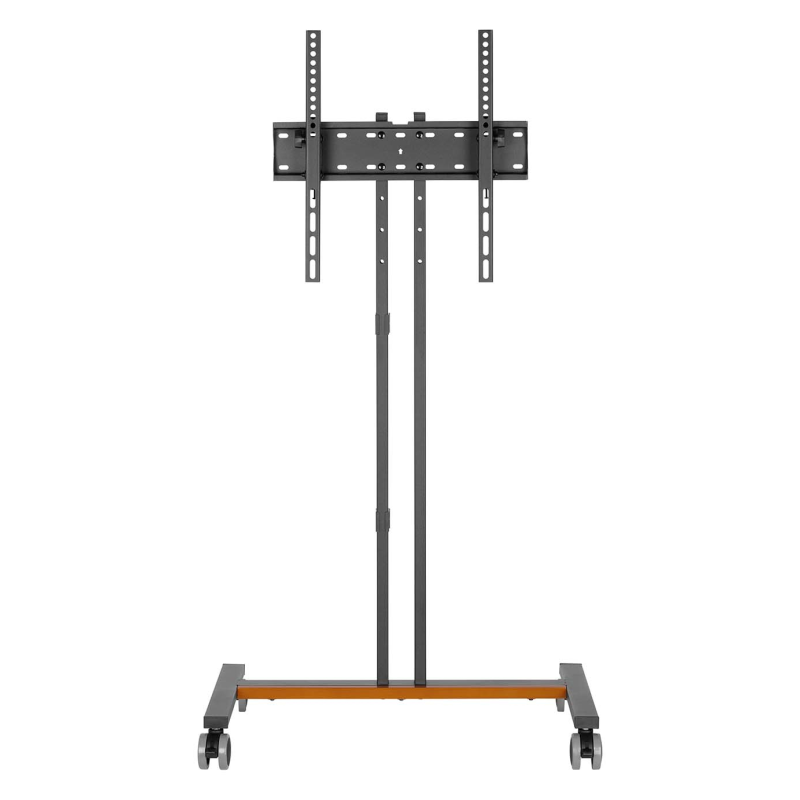 SOPORTE MONITOR AISENS SUELO CON RUEDAS MONITOR TV 35KG 32 55 NEGRO