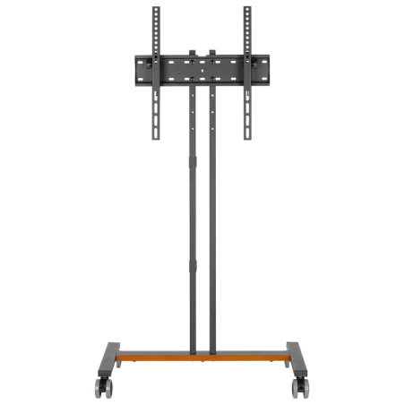 SOPORTE MONITOR AISENS SUELO CON RUEDAS MONITOR TV 35KG 32 55 NEGRO