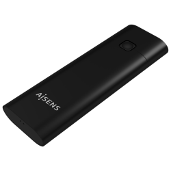 CAJA EXTERNA AISENS M2 NGFF ASM2 020B NVMe A USB32 GEN2 NEGRA