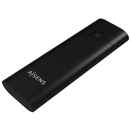 CAJA EXTERNA AISENS M2 NGFF ASM2 020B NVMe A USB32 GEN2 NEGRA