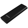 CARCASA HDD AISENS ASM2 020B M2 NEGRA