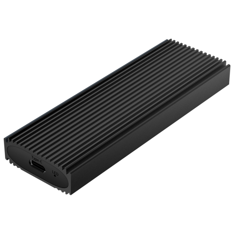 CAJA EXTERNA AISENS M2 NGFF ASM2 022B NVMe A USB32 GEN2 NEGRA