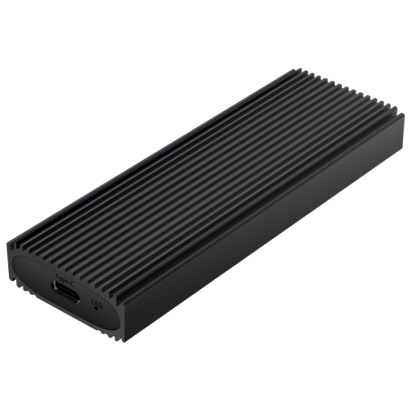 CAJA EXTERNA AISENS M2 NGFF ASM2 022B NVMe A USB32 GEN2 NEGRA