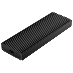 CARCASA HDD AISENS ASM2 022B M2 NEGRA