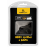 SPLITTER GEMBIRD HDMI 2 PUERTOS