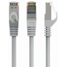 CABLE RED S FTP GEMBIRD CAT 6A LSZH GRIS 50 M