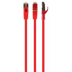 CABLE RED S FTP GEMBIRD CAT 6A LSZH ROJO 05 M