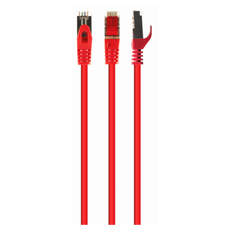 CABLE RED S FTP GEMBIRD CAT 6A LSZH ROJO 05 M