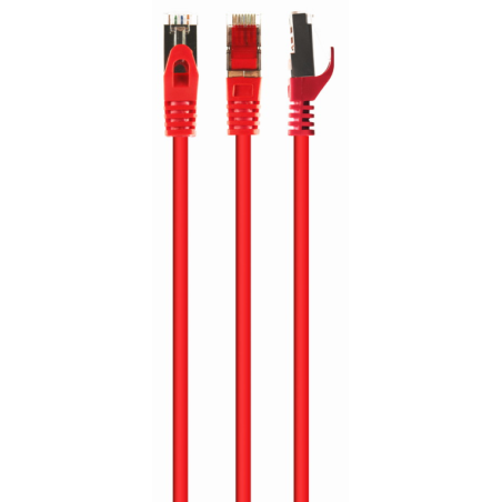 CABLE RED S FTP GEMBIRD CAT 6A LSZH ROJO 05 M
