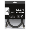 CABLE RED S FTP GEMBIRD CAT 6A LSZH NEGRO 3M