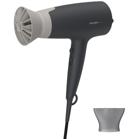 SECADOR DE PELO PHILIPS BHD351 10 GRIS 2100W MOTOR DC