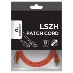 CABLE RED S FTP GEMBIRD CAT 6A LSZH ROJO 2M