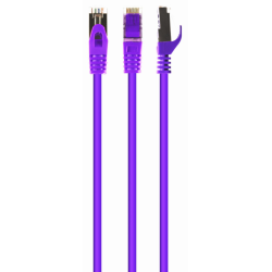 CABLE RED S FTP GEMBIRD CAT 6A LSZH VIOLETA 05 M
