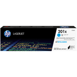 TONER HP 201X CIAN