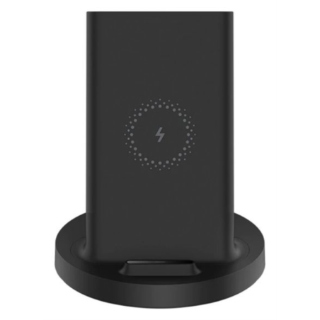 SOPORTE DE CARGA INALAMBRICO XIAOMI MI WIRELESS 20W NEGRO