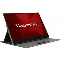 MONITOR VIEWSONIC TD1655 156 IPS FHD HDMI USB TACTIL PORTABLE