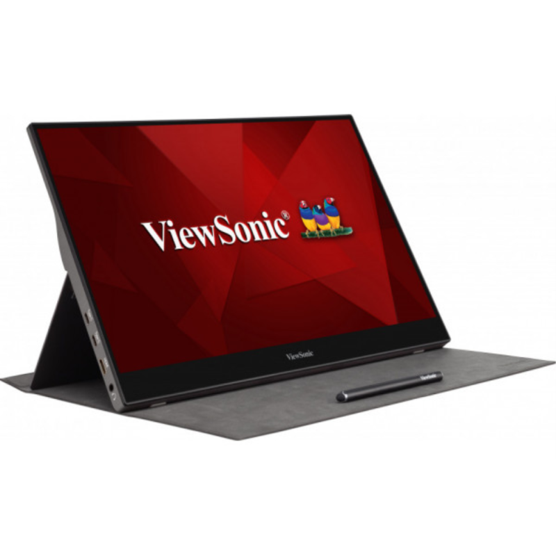 MONITOR VIEWSONIC TD1655 156 IPS FHD HDMI USB TACTIL PORTABLE