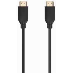 CABLE HDMI AISENS V20 CCS PREMIUM ALTA VELOCIDAD HEC 4K60HZ 18GBPS AM AM 10M