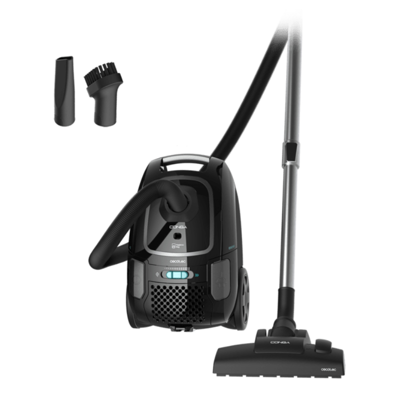 ASPIRADOR DE TRINEO CONGA CECOTEC POWERBAG 4000 XL