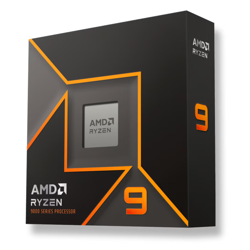 CPU AMD RYZEN 9 9950X