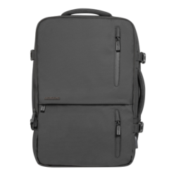MOCHILA MALETA NATEC CAMEL PRO 173 NEGRA