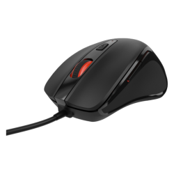 RATON NATEC PIGEON 2 4000 DPI OPTICO NEGRO