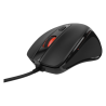 RATON NATEC PIGEON 2 4000 DPI OPTICO NEGRO
