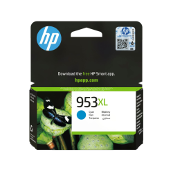 TINTA HP 953XL CIAN