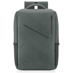 MOCHILA AISENS URBANA Y DE OFICINA PARA PORTATIL 156 GRIS