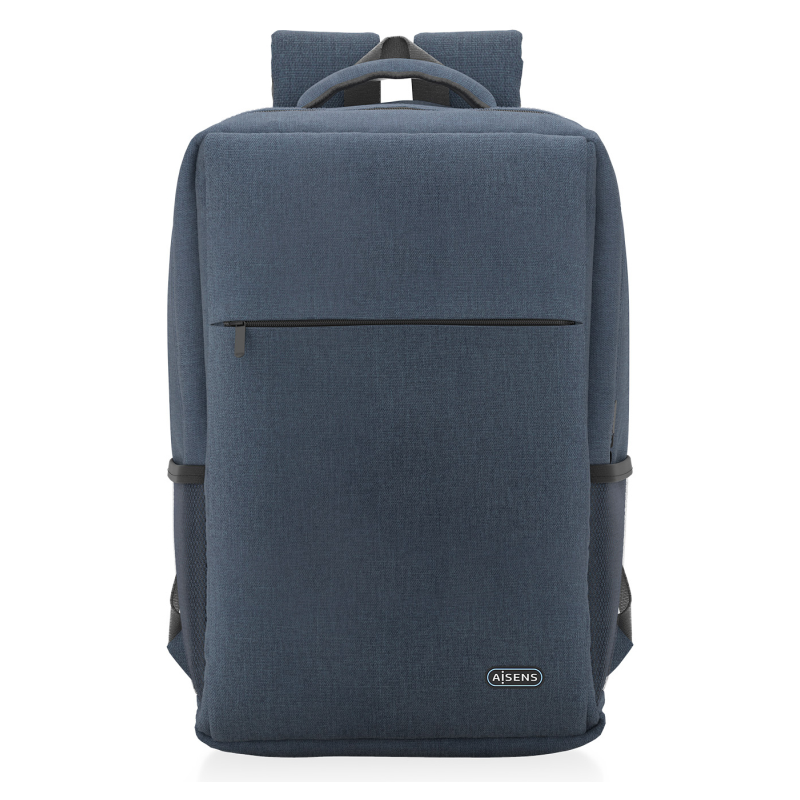 MOCHILA AISENS PARA PORTATIL 17 AZUL