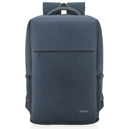 MOCHILA AISENS PARA PORTATIL 17 AZUL