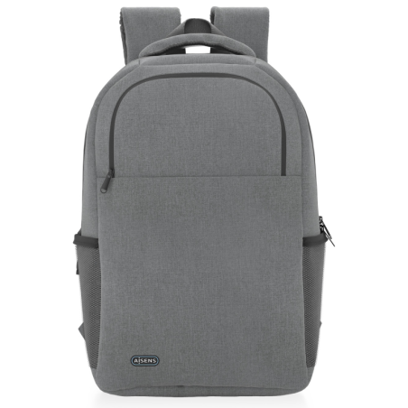 MOCHILA AISENS PREMIUM PARA PORTATIL 156 GRIS