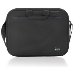 MALETIN AISENS PARA PORTATIL 156 NEGRO