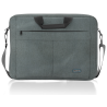 MALETIN AISENS PREMIUM PARA PORTATIL 156 GRIS