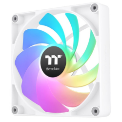 VENTILADOR INVERSO CAJA THERMALTAKE CT120 ARGB 2XVENT BLANCO