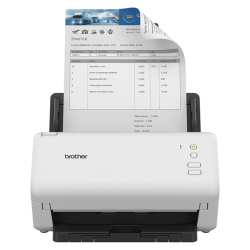 ESCANER DE SOBREMESA BROTHER ADS4100