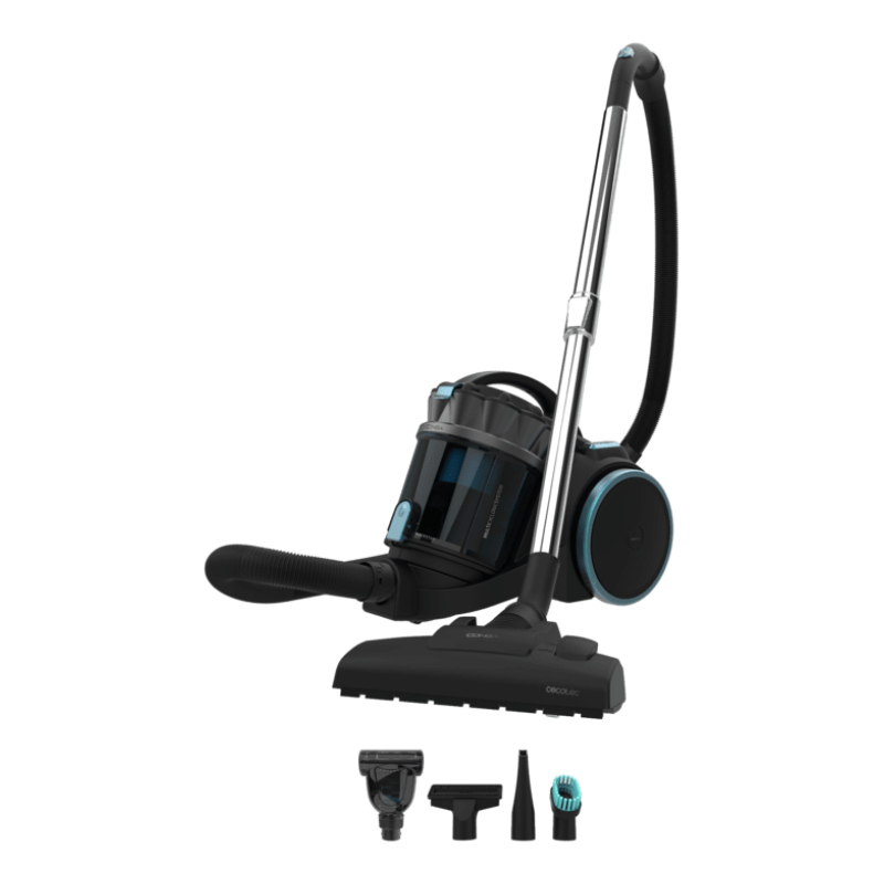 CONGA CECOTEC ROCKSTAR MULTICYCLONIC XL ANIMAL PLUS